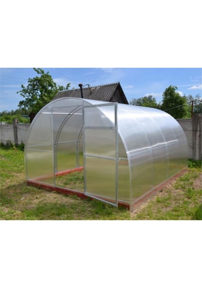 Uv Katkılı Naylon Branda Şeffaf Saydam Bıranda 8x6 M