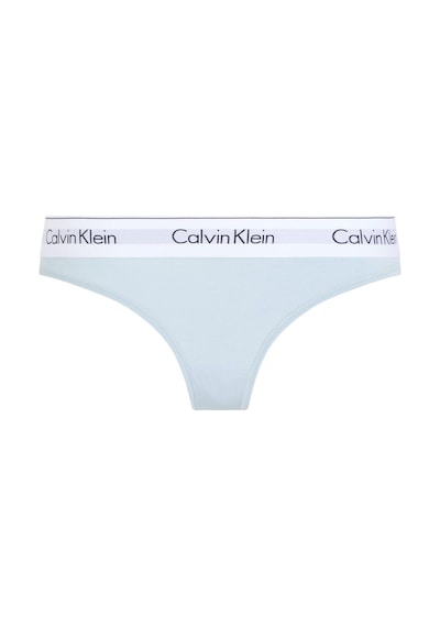 Calvin Klein Bıkını-7771 Sterling Blue