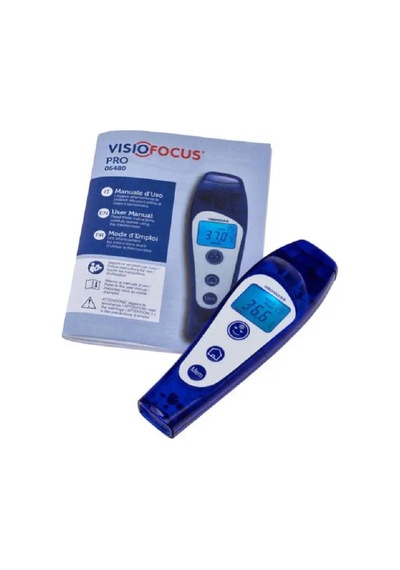 Visiofocus Pro 06480 Temassız Ateş Ölçer Projeksiyon Yansıtmalı