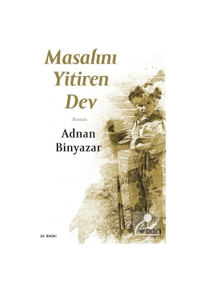 Masalını Yitiren Dev - Adnan Binyazar