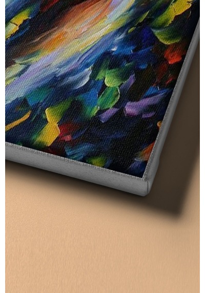 Webstyle Sayılarla Boyama Seti Kasnaklı Nü Kadının Rüyası 40 X 50 Cm