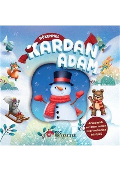 Mükemmel Kardan Adam / James Phoenix