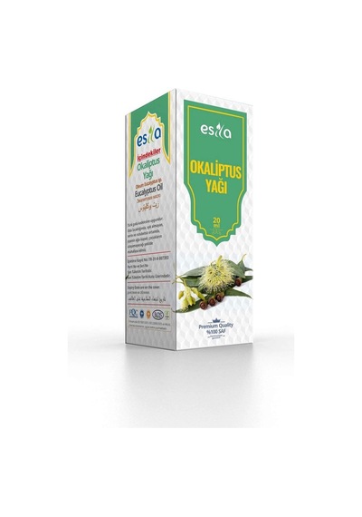 Okaliptus Yağı 20 Ml. 100 G 35819207
