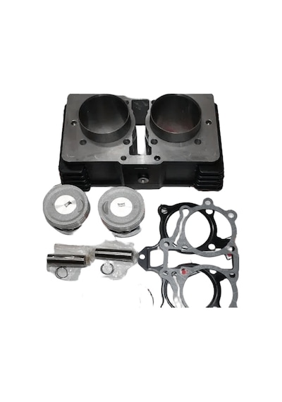 Regal Raptor 350 Dd2509e-9b Spyder Daytona Silindir Kit Em 62 Mm