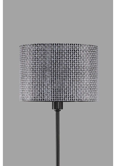 Lantis Modern Dekoratif Siyah Metal Gövdeli Hasır Şapkalı Lambader- Salon, Oturma Odası, Antre, Ofis, Köşe Aydınlatması Siyah Diğer Lantis Modern Dekoratif Siyah Metal Gövdeli Hasır Şapkalı Lambader- Salon, Oturma Odası, Antre, Ofis, Köşe Aydınlatması Siyah Diğer