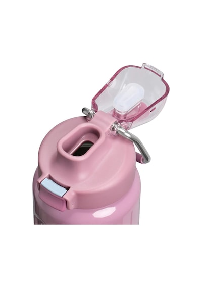 Stanley Classic Wellspring Bottle 0,70 Lt 24 Oz - Purple Smoke Gloss Pembe