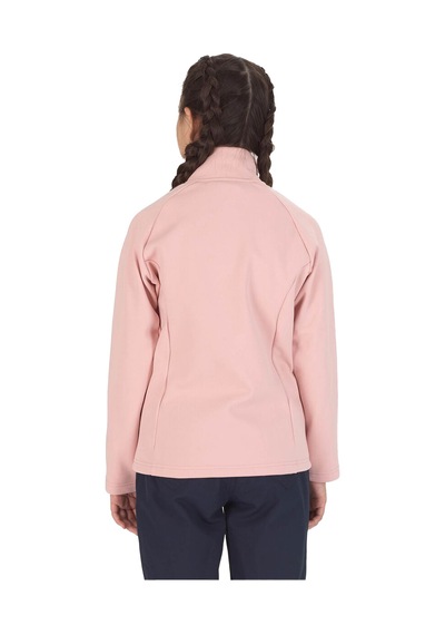 Rossignol Fz Clim Kız Çocuk Pembe Polar Ceket Mem0 Pudra
