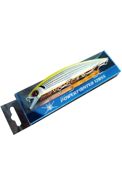 Apex Angler Power Fıghter 120ss / 120 Mm 21 Gr Nk