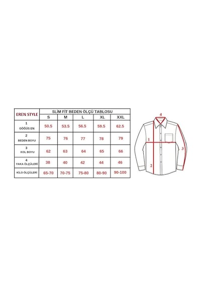 Linen Pamuklu Keten Slim Fit 4 Mevsim Giyilebilen Tek Cepli Gömlek Mor
