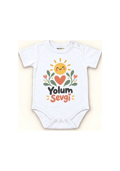Babylimon Yolum Sevgi Beyaz Kısa Kollu Çıtçıtlı Bebek Zıbını Beyaz - Yolum Sevgi - 928161955 Beyaz - Yolum Sevgi Babylimon Yolum Sevgi Beyaz Kısa Kollu Çıtçıtlı Bebek Zıbını Beyaz - Yolum Sevgi - 928161955 Beyaz - Yolum Sevgi