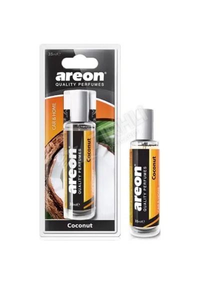 3 Adet Areon Blister Coconut Oto Araç Spreyi 35 Ml Diğer