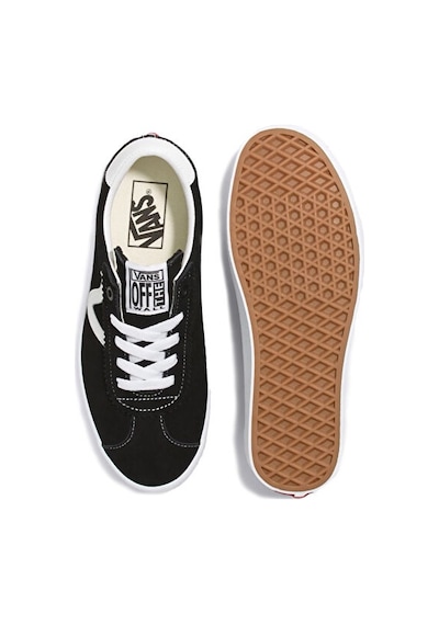 Vans Sport Low Unisex Günlük Ayakkabı Vn000cqrbzw1 Siyah Siyah