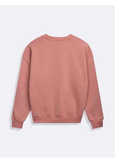 Ltb Henola Kadın Sweatshirt Pembe
