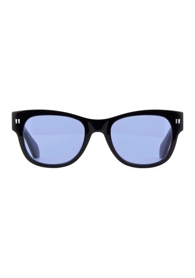 Off-white 107s 1040 52 Unisex Güneş Gözlüğü Siyah