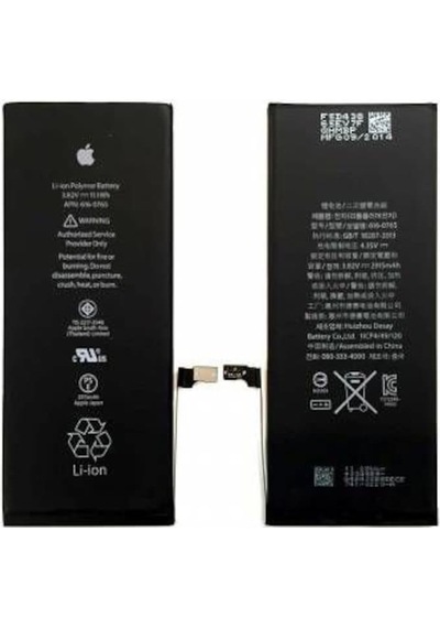 Senalstore Apple Uyumlu iPhone 6  Plus Batarya