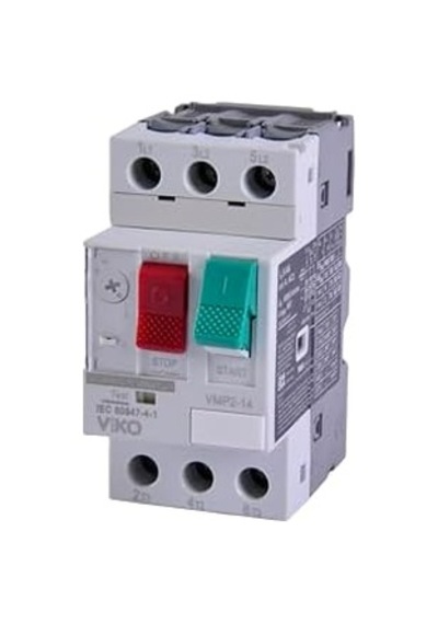 Vmp2-14 Motor Koruma Şalteri 9.00-14.0 A