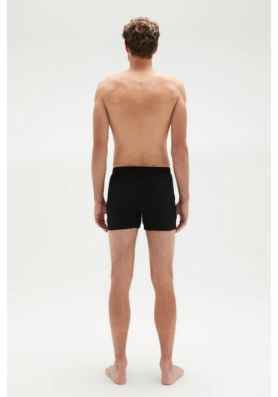 Erdem Erkek Penye Düz Renk Boxer 1400 - 6 Adet 001