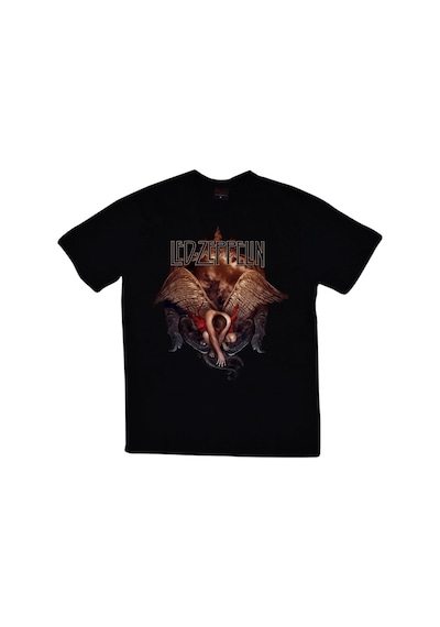 Led Zeppelin Baskılı T-Shirt (549973300)
