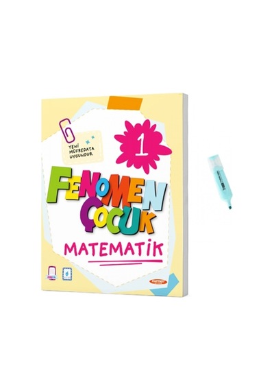 1.sınıf Matematik Soru Bankası