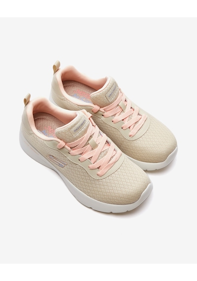 Skechers Dynamight 2.0 Kadın Bej Spor Ayakkabı 12964tk Ntcl Bej