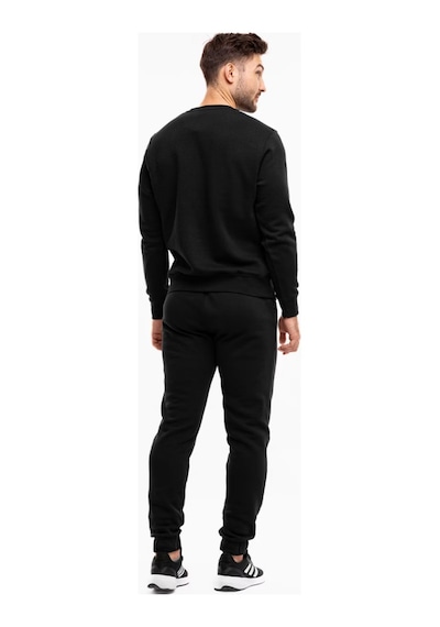 Nike M Nk Flc Park20 Crew Erkek Sweatshirt Siyah