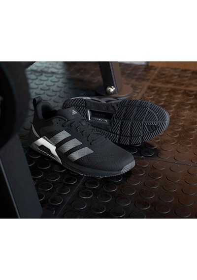 Adidas Dropset Control Tra Erkek Antrenman Ayakkabısı Jq1445 Siyah Siyah