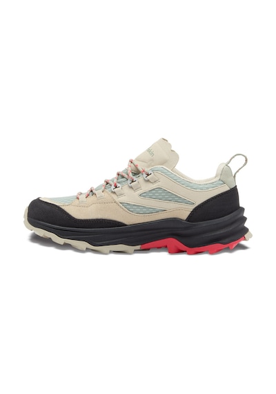 Jack Wolfskin Cyrox Texapore Mid W Kadın Bot-yeşil Yeşil