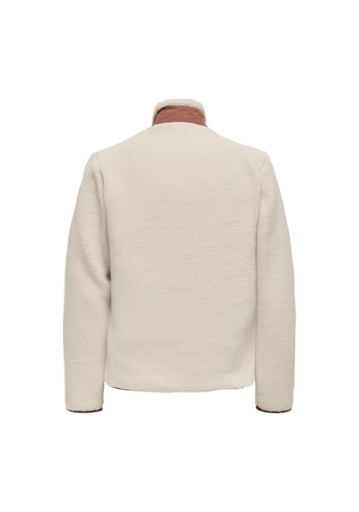 Only & Sons Onsdallas Lıfe Sherpa Jacket Otw Vd Cok Renklı