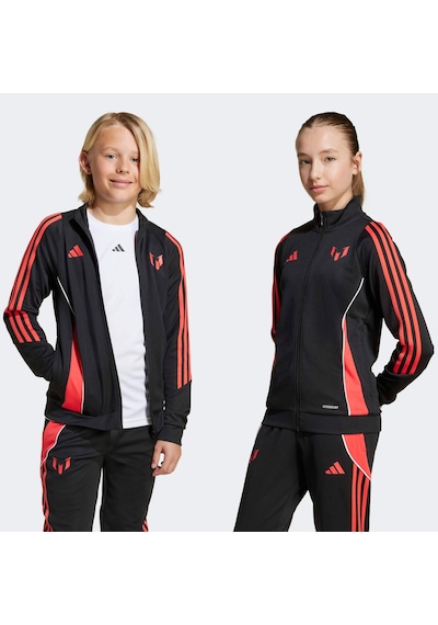 Adidas Messi Çocuk Siyah Ceket Jy9525 SIYAH