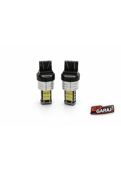 T20 Beyaz Led Ampul Yüksek Parlaklık