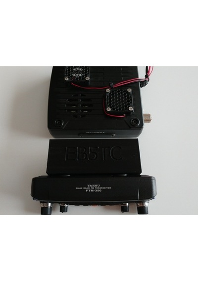 Yaesu Ftm350 İçin Citroen C4 Tutucu