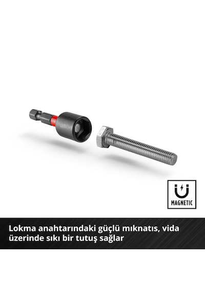 Einhell M-CASE 38 Parça Bits Uç Seti - 49109250