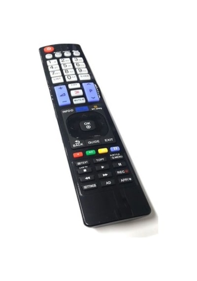 LG Uyumlu 47Lb652V Smart Led Tv Kumandası