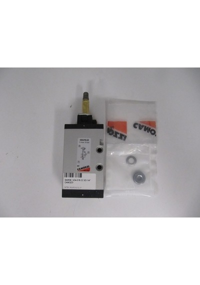 Camozzi 434-016-22 3/2-1/4" Valve