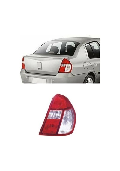 Renault Clio Arka Stop Sağ Duysuz 2004-2008