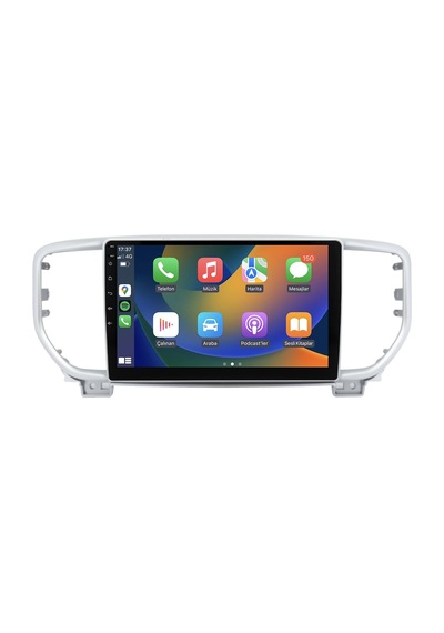 Kia Sportage Android Multimedya Sistemi 2019-2021 Crv-4319xaa