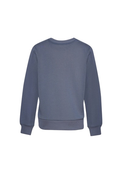 Hummel Pulse Çocuk Sweatshırt 922379-8588 Mavi