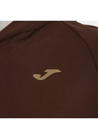 Joma Nefes Alabilen Kapüşonlu Sweat Unisex Kahverengi 700117.833