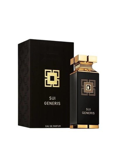 Fragrance World Sui Generis Edp 100 Ml Erkek Parfümü Odunsu
