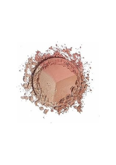 Beauty Glow Baked Trio - 3 Lü Allık, Bronzer Ve Aydınlatıcı Paleti 0