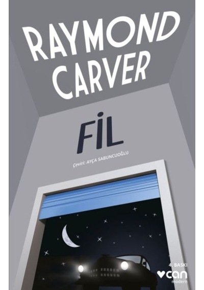 Fil - Raymond Carver - Can Yayınları