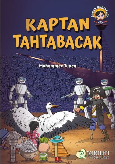 Kaptan Tahtabacak - Muhammed Tunca
