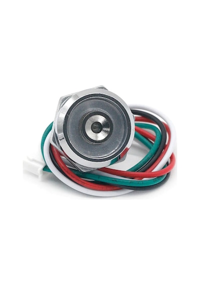 Ds9092 Ibutton Okuyucu Prob Ds1990 Ds19xx Maxim Metal Panel Montaj Ledli Akbil Personel Takip Kapı