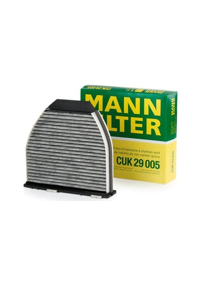 Mercedes W212 E250 Benzinli Filtre Bakım Seti (2013-2016) (483536163)