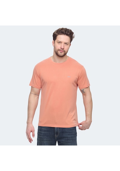 Slazenger KRATER Erkek  Somon Tişört