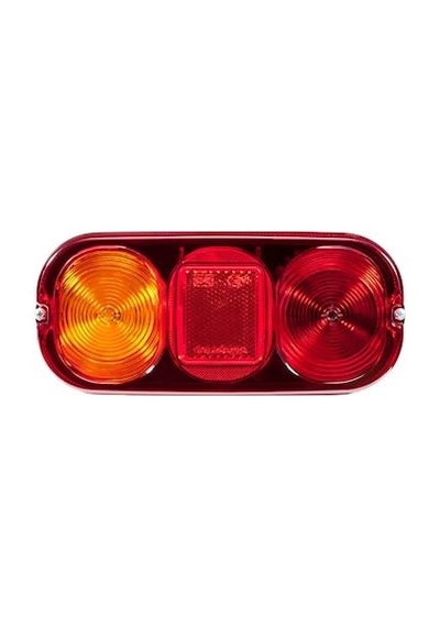 Jcb Stop Lamba Camı 838113-c