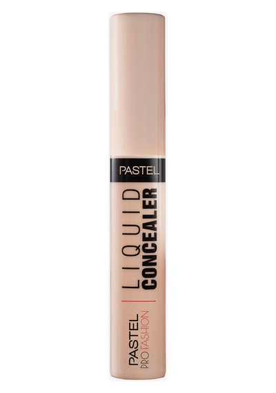 Pastel Liquid Concealer - Likit Hata Örtücü 103 Peach - 6 Adet Tarı