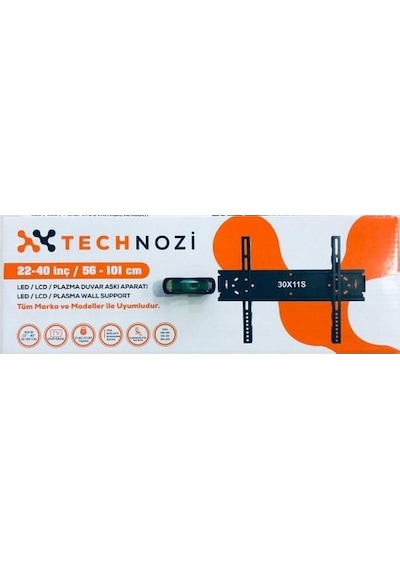 Technozi Tv Askı Aparatları Led Lcd 56 - 101 Ekran 22