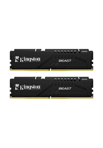 Kingston 64gb 2x32 Beast Expo 6000mhz Cl30 Ddr5 Dual Kit Ram
