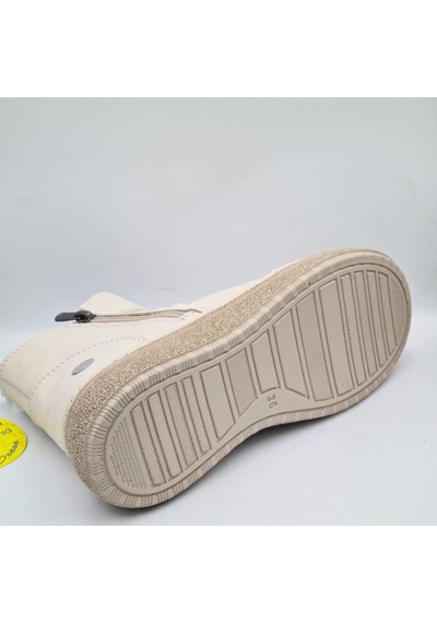 Mammamia D25ka-1005 K.crema Renk Hakiki Deri Termal Astar Fermuarlı Kadın Hafif Bot Kemik Mammamia D25ka-1005 K.crema Renk Hakiki Deri Termal Astar Fermuarlı Kadın Hafif Bot Kemik
